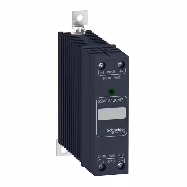 SSM1A120BD Schneider Electric  Solid State Relays